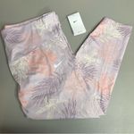 Nike  One Luxe Leggings Mid-Rise 7/8 Length Purple Pink Womens Size 3X NWT Photo 1