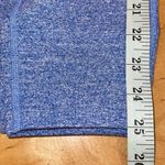 Addison Bay Womens Heather High Waisted Ludlow Pull-on Leggings Blue Small NWT Photo 10