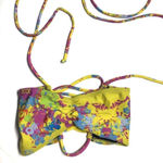 Beach Riot  Lace-Up Bikini‎ Top Photo 0