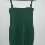 Nookie Revolve Billie Mini Dress in Khaki Green Photo 6