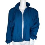 Kaelin Jacket Womens Medium Petite Blue Insulated Lined‎ Windbreaker Ski Vintage Size undefined Photo 1