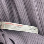 Free People  INTIMATELY Pajama Sleep Shirt Size Small NWT Boulevard Gray Thermal Photo 13