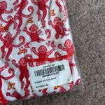 Roller Rabbit  Watermelon Monkey Polo Pajama Set Medium New  Photo 5