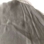 Vince Silk Back Dolman Long Sleeve Tee Shirt Photo 6