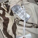 Good American Satin Khloe Top - M Photo 6