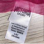 Victoria's Secret  sport Pink Sleeveless shirt Tank Top Photo 2
