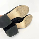 Urban Outfitters Margot Velvet Constellation Heeled Booties Size 8 EU 39 Photo 6