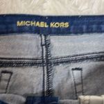 Michael Kors Micheal Kors Cropped Skinny Jeans Sz 12 Photo 3