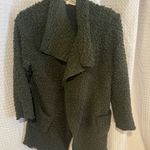 Serra  Black Textured Cardigan Photo 2