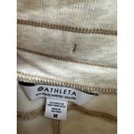 Athleta Balance Printed Jogger Women Medium Brown Camo Pants Photo 6