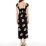 Saltwater Luxe NWT  Aspen Midi Dress night blooms Photo 1