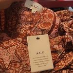 ALC Frank A.L.C AMINA DRESS Photo 6