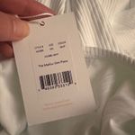 ANDIE Swim The Malibu One Piece Ribbed White size XXL NWT Photo 6