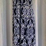 International concepts INC. JERSEY MAXI DRESS Sz: L Photo 0