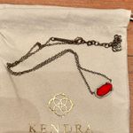Kendra Scott Elisa Silver Necklace Photo 0