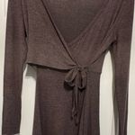 Moa Moa  Wrap Dress Photo 3