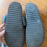 Vince  Black Sandals Photo 2