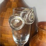 Silver toned buckle Photo 0