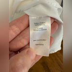 Emily McCarthy Dress Women’s White Frankie Mini Size Medium Photo 3