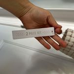 House of Harlow NWT  1960 Houndstooth Cream Tweed Jacket + Skort 2 Piece Set Sz S Photo 4