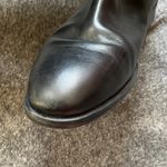 Nine West  Black and Brown Over the Knee Boots Photo 14