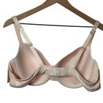 Thirdlove  24/7 Classic T-Shirt Bra 44B Beige Nylon‎ Spandex Comfort Support NWT Photo 4