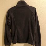 Columbia Womens  Brown fleece Jacket S/M Photo 3