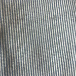 Seven7 NWT Seven 7 Stripe‎ Denim Bermuda Shorts Blue 16 0283 Photo 1