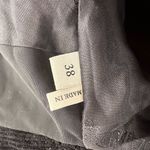 Sandro  Ronald Jacket Black With Gold Hardware. Corduroy Accents. Photo 9