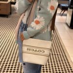 NWT Logan Duffle With Coach Stripe Photo 7