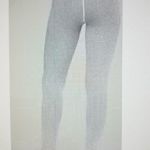 Good American  seamless ribbed legging White Blue/Black XXL 5/6 Photo 2
