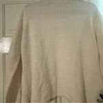 Ms Lee Cardigan with Red Cardinal Design Christmas Ugly Sweater Broken Zipper S Photo 3