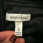 Speechless Women’s Black Lace  Dress Photo 4