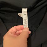 Lululemon  Black Pleated Tennis Skirt 6 Photo 2