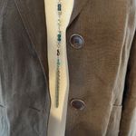 Talbots Vintage 100% Irish Linen Blazer, Size 6 NWOT Photo 3