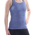 Free People Movement FP Movement Womens purple racerback athletic tank top Photo 0