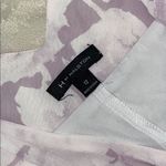 H by Halston lavender sky floral layered maxi dress women’s size 12 Photo 4