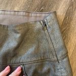 Spanx Solace Wax Coated Jeggings Photo 2