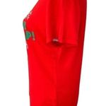 Prince Peter Collection Red Gingerbread Oh Snap Holiday Christmas T Shirt Red Photo 3