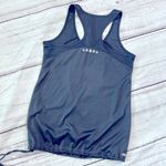 DANSKIN NOW SEMI FITTED DRI MORE RACERBACK TANK TOPS DARK GREY SIZE SMALL Gray Size M Photo 3