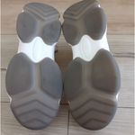 Beau Today Women's Chunky Sneaker, color Beige, size 8.5, NWT Silver Photo 8