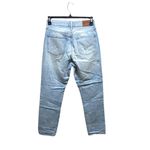 Madewell The Perfect Summer Jeans Blue Size 28 Preppy Coastal Old Money Fall Photo 12