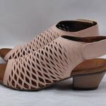 Bueno Lacey Women's Sandals Shoes Size 39(US 8.5) Pink Casual Boho Chunky Heel Photo 1