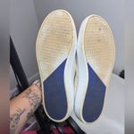 Rothy's Rothy’s The Original Slip-On Sneaker Off-White/ Light Gray Sz 10 Photo 8