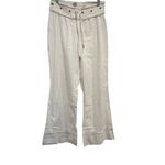 Free People 2 Pc Sweet as Roses Valentines Boho Lounge Set Sage Sz Small New Photo 8