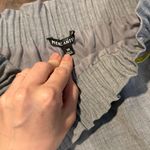 J.Crew Elegant Light grey Women's Skirt size 10 Photo 3