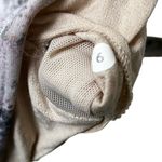 Lululemon  Multicolor Padded Tank Top Women Size 6 | 26-18 Photo 3