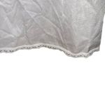 Vanity Fair  White Slip Skirt Large Photo 2