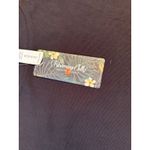 Blooming Jelly NWT  Women's Black Sheer Sleeve Blouse Size Small‎ Photo 2