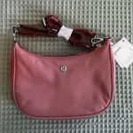 Lululemon NWT  City Essentials Small Shoulder Bag- Deco Pink Photo 2